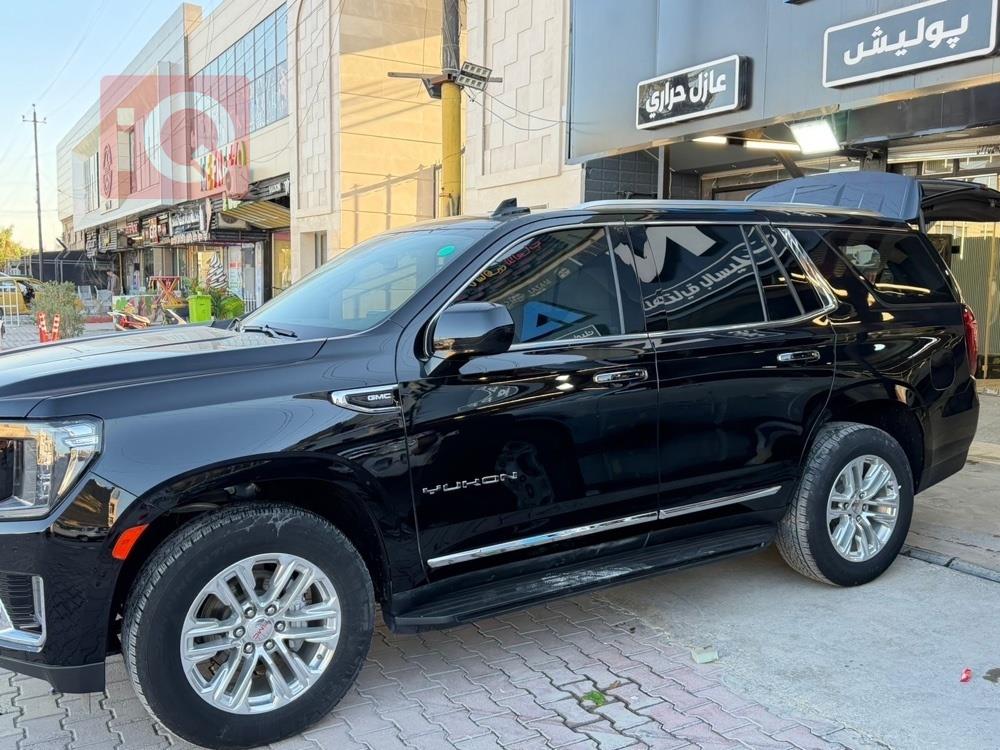 جي ام سي يوكون